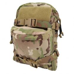 DulHydratation-Sac à dos Airsoft Assault EDC 500D -*CAMOUFLAGE MILLITAIRE*