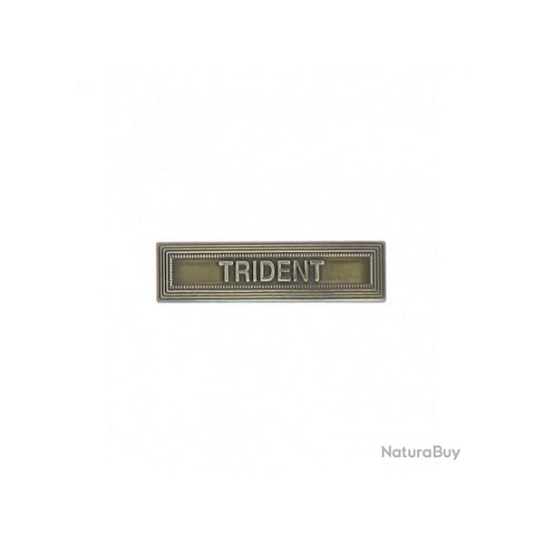 Agrafe Trident pour Mdaille Pendante