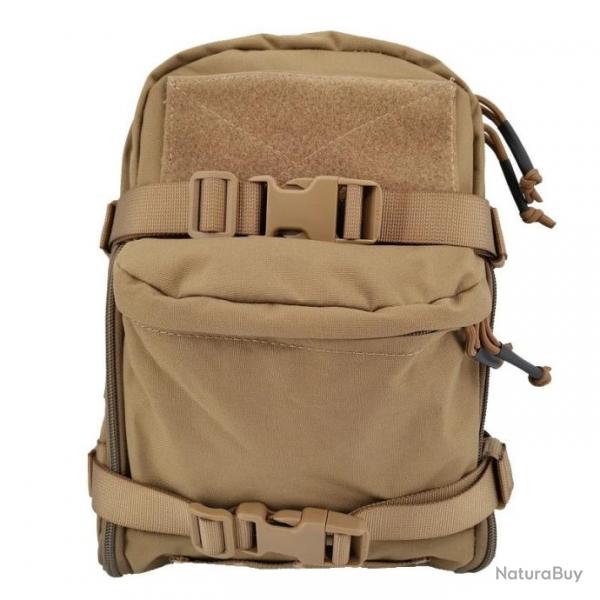 DulHydratation-Sac  dos Airsoft Assault EDC 500D -*BEIGE*LIVRAISON GRATUITE!!