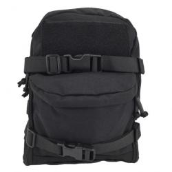 DulHydratation-Sac à dos Airsoft Assault EDC 500D -*NOIR*LIVRAISON GRATUITE!!