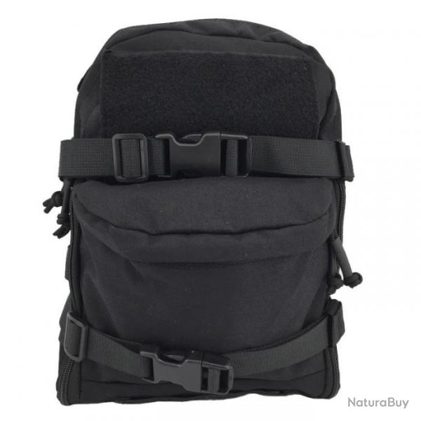 DulHydratation-Sac  dos Airsoft Assault EDC 500D -*NOIR*LIVRAISON GRATUITE!!