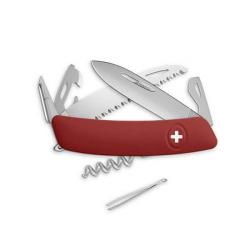 Couteau suisse Swiza Allmatt D05 SZD05ROM rouge