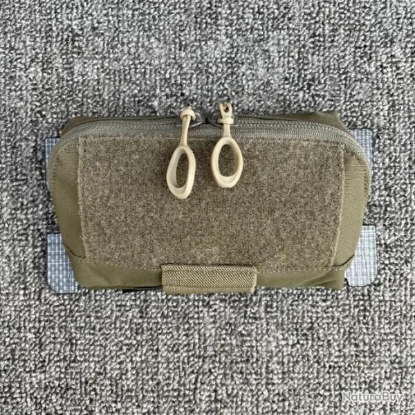 DulMap-Sac d'Admin, quipement de Rangement, Gla6 000 -*RANGER GREEN*