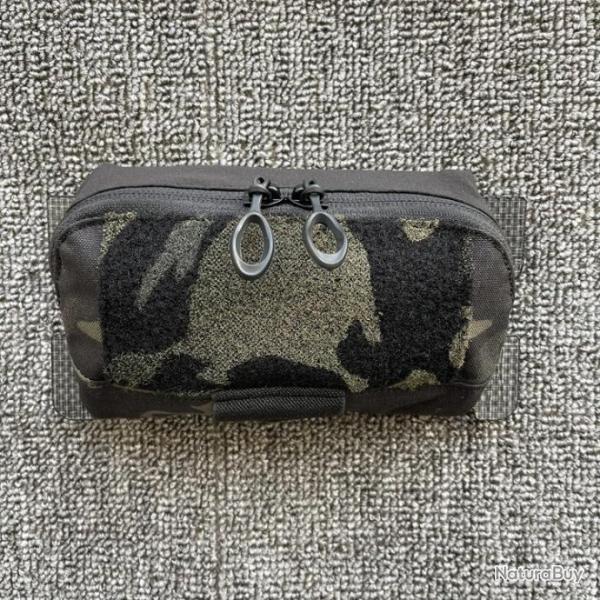 DulMap-Sac d'Admin, quipement de Rangement, Gla6 000 -*CAMOUFLAGE NOIR*LIVRAISON GRATUITE!!