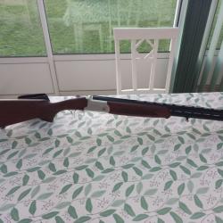 fusil de chasse superposé yildiz cal 12/76