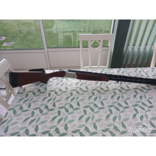 fusil de chasse superpos yildiz cal 12/76