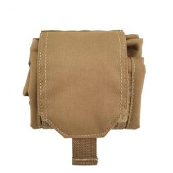 Dulpowers-Sac de rangement pliable Multicam Airsoft Molle EDC -*BEIGE*LIVRAISON GRATUITE!!