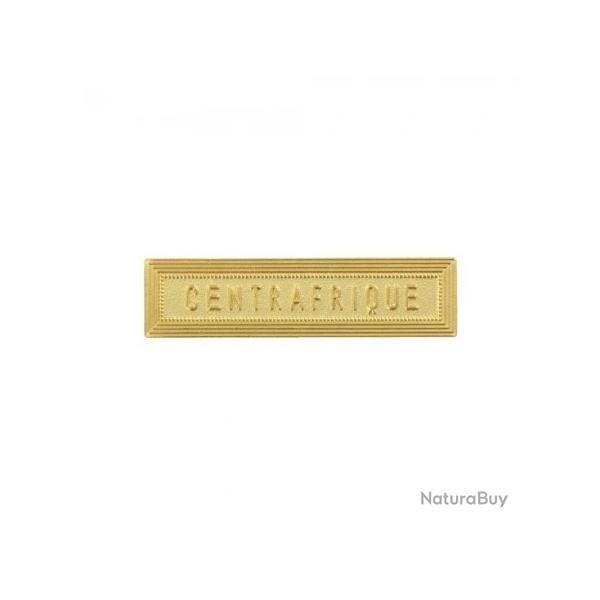 Agrafe Centrafrique pour Mdaille Pendante