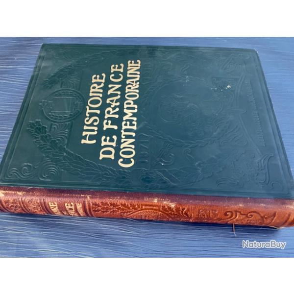 Histoire de France contemporaine de 1871  1913