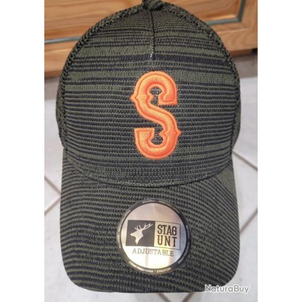 Casquette Knit CAP STAGUNT