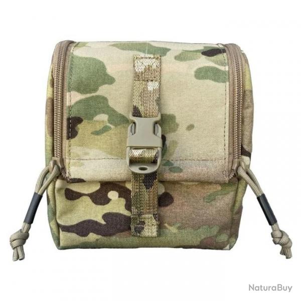 sac de rangement Molle de chasse -*CAMOUFLAGE*