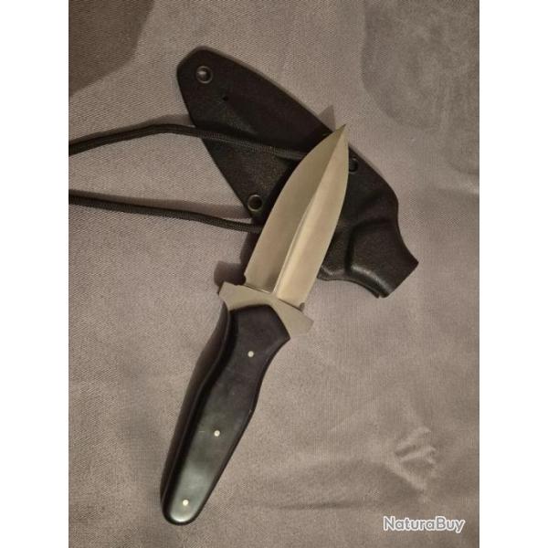 Dague de combat Lampro knife