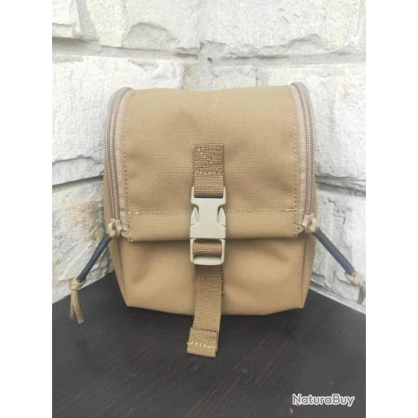 sac de rangement Molle de chasse -*BEIGE-*