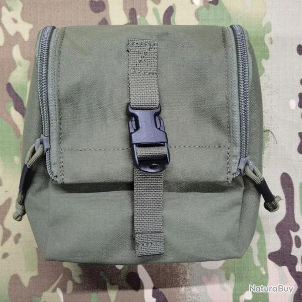 sac de rangement Molle de chasse  -*RANGER GREEN*LIVRAISON GRATUITE!!