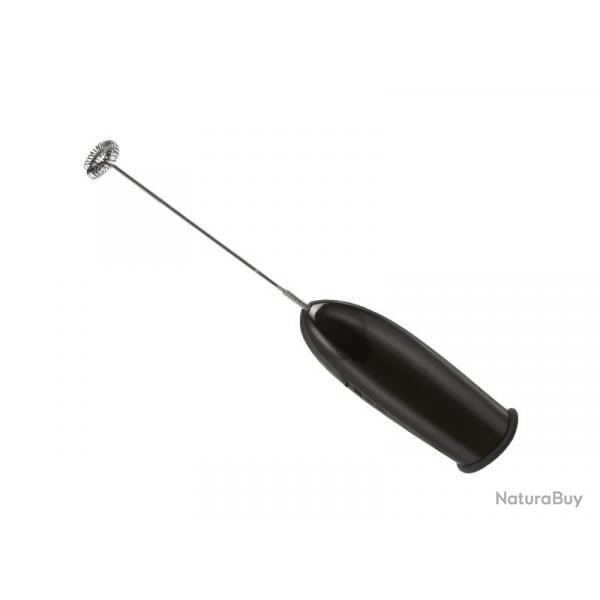 BEL2208 FOUET ELECTRIQUE BODUM "SCHIUMA" NYLON NOIR/INOX NEUF