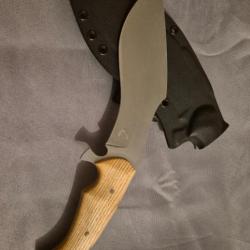 Kukri lampro knives