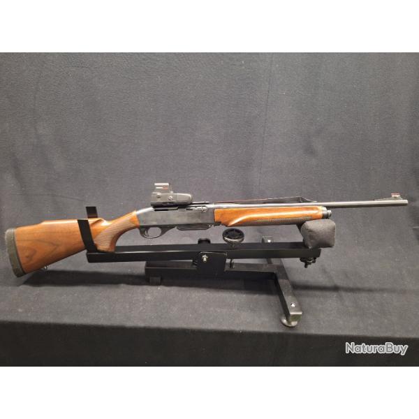 Carabine Remington 750 Woodmaster, Cal. 280 rem - 1 sans prix de rserve !!