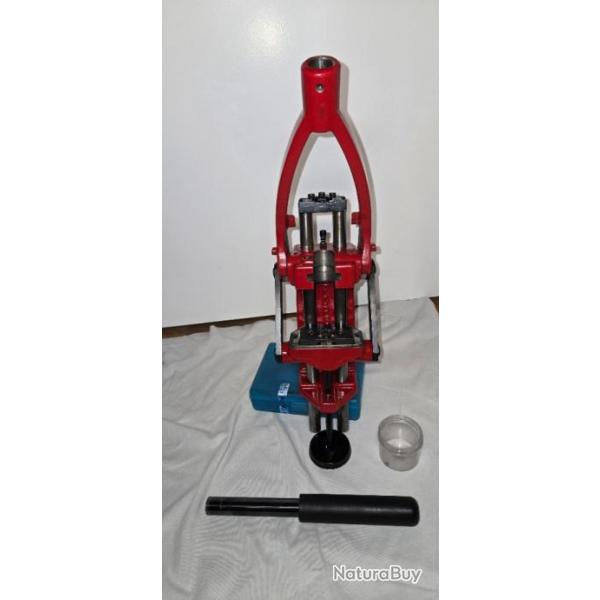 Presse de rechargement FORSTER CO AX