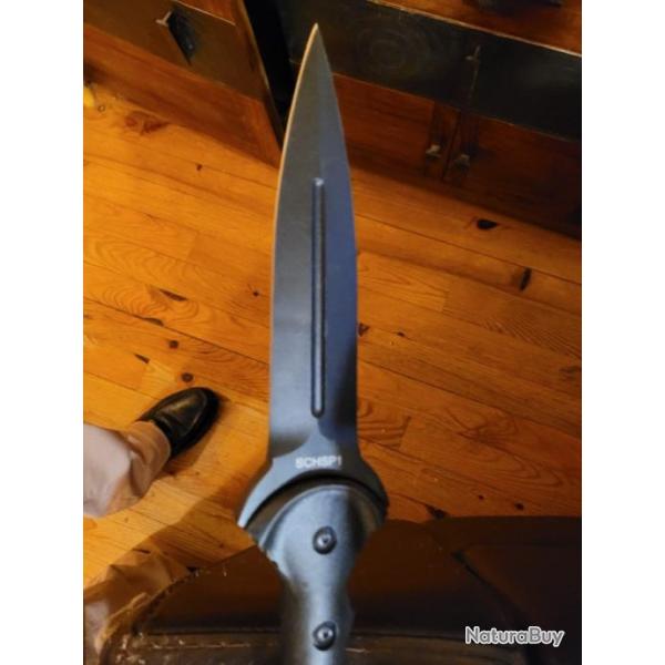 Epieux Schrade SCHSP1 Phantom Long Spear