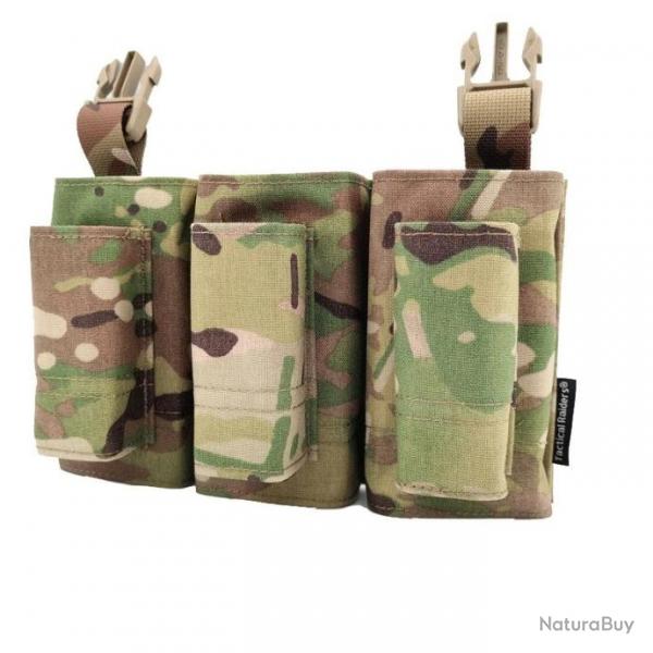 Sac de chargeur 9mm 5.56/7.62 Mag -*CAMOUFLAGE -*LIVRAISON GRATUITE!!