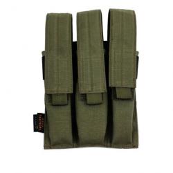 Poudres pour triple magasins Molle KRISS Mag, DulMP5, MP7-*ARMY GREEN-*LIVRAISON GRATUITE!!