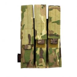 Poudres pour triple magasins Molle KRISS Mag, DulMP5, MP7-*CAMOUFLAGE-*LIVRAISON GRATUITE!!