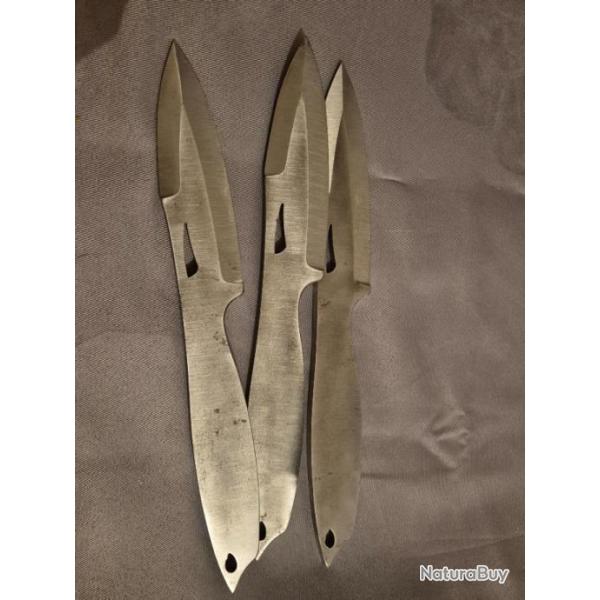 Couteau de lancer opus knives