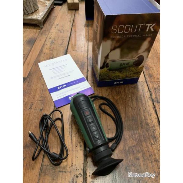 Camra thermique FLIR Scout TK Compact Monoculaire