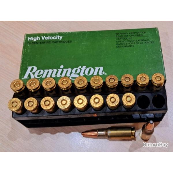 REMINGTON 7MM BR 140 GRAINS