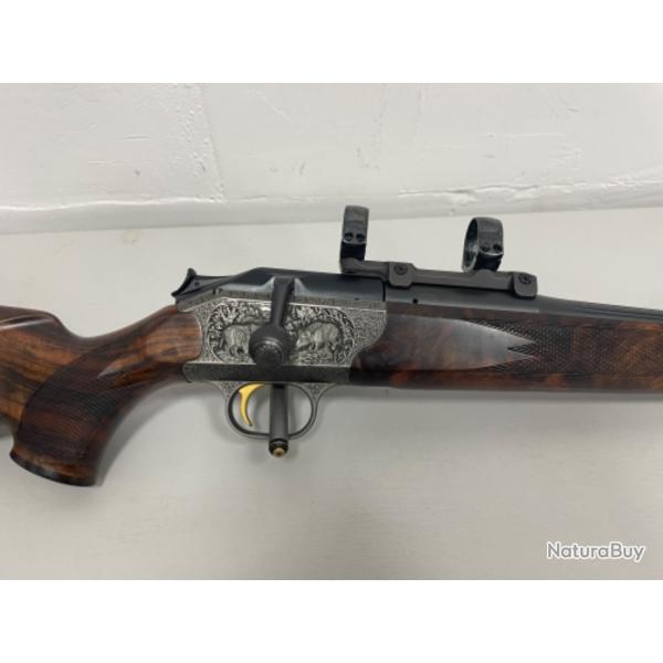 !! OCCASION !! CARABINE BLASER R93 BARONNESSE CALIBRE 7RM + MONTAGE COLLIER 30