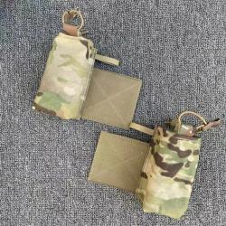 Poudres radio pour Micro NingChest Rig Plate-* CAMOUFLAGE-*LIVRAISON GRATUITE!!