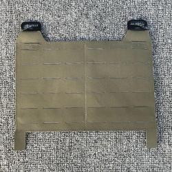 DulglaFront Panel Plate Electrolux Laser Cutting, Molle, 6 000, RANGER GREEN*