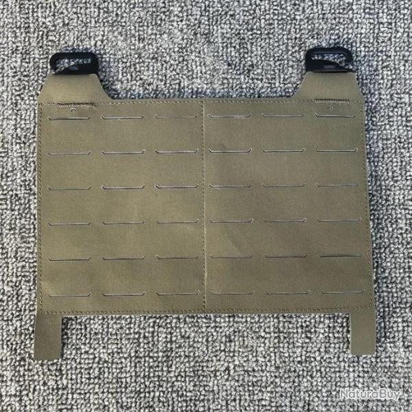 DulglaFront Panel Plate Electrolux Laser Cutting, Molle, 6 000, RANGER GREEN*