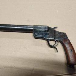 Lance fusée hebel n3