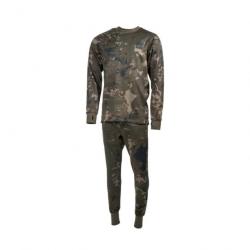 Sous vêtements ZT Base Layer Set Camo - NASH S