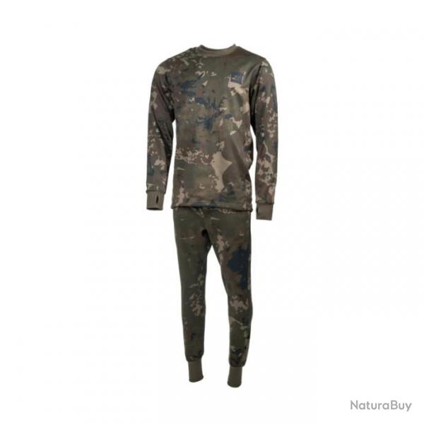 Sous vtements ZT Base Layer Set Camo - NASH S