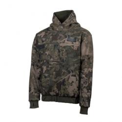 Sweat à capuche ZT Wind Chill Camo - NASH S