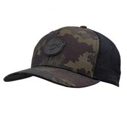 KORDA CASQUETTE LOGO PATCH CAP DARK KAMO KORDA