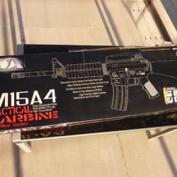 M 15 A 4 AIRSOFT ELECTRIC GUN