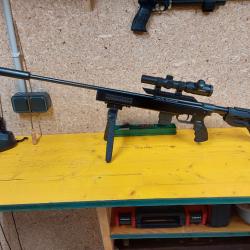 ISSC SPA TACTICAL 17HMR