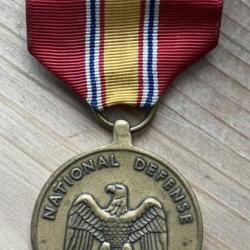 Medaille US "National Defense"