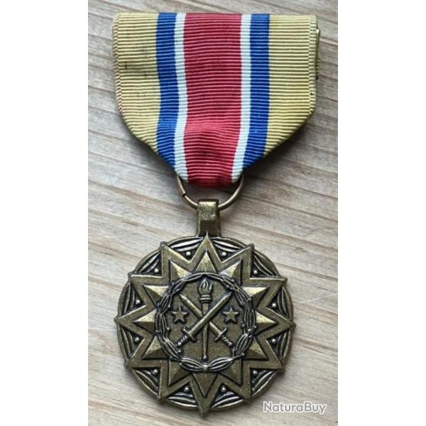 Medaille US "U.S. Army Reserve Components Achievement Medal"