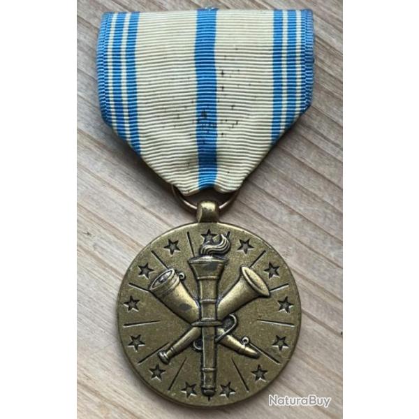 Medaille US "Armed Forces Reserve Medal,Coast Guards"