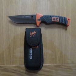 couteau GERBER BEAR GRYLLS neuf