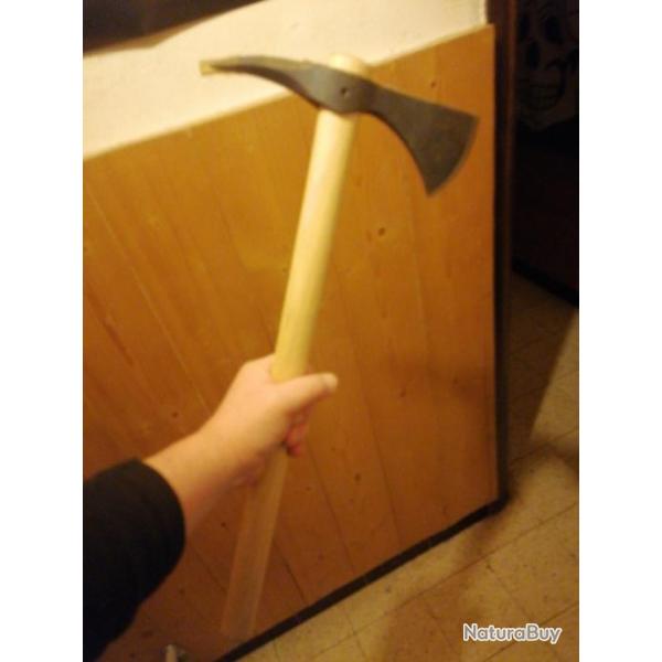 Haches cold steel spike hawk
