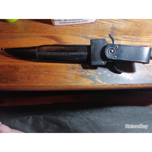 Poignard cold steel 1917 frontire bowie