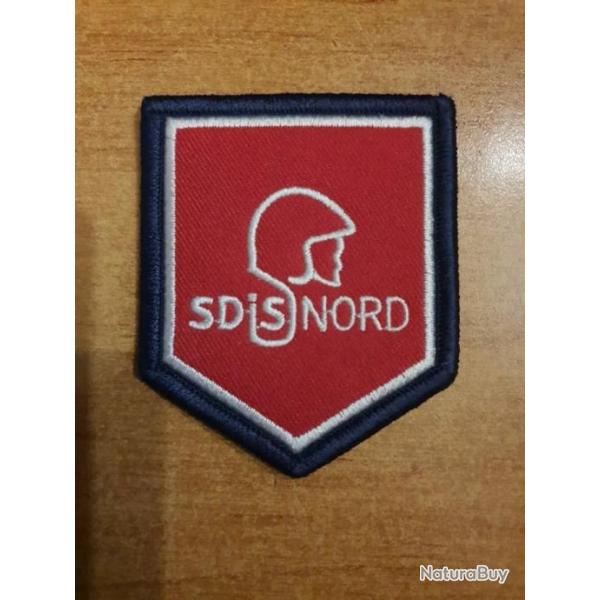 ecusson SDIS 59