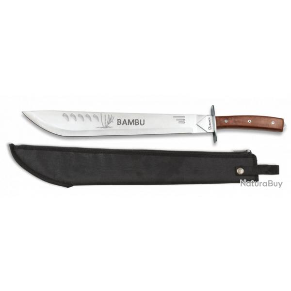 Machette latine Bambu avec lame de 45cm