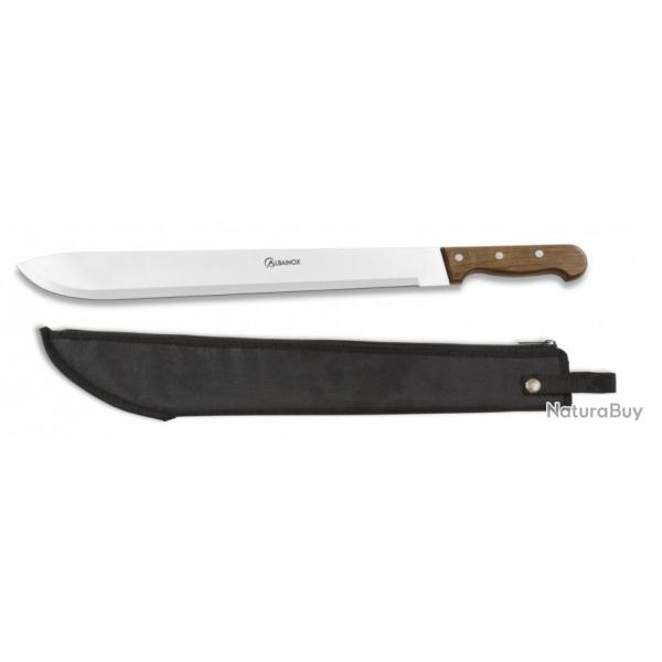 Machette latine "La Guyanaise" avec lame de 43cm