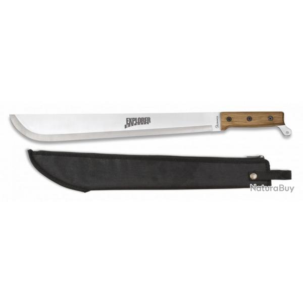 Machette latine "Explorer" avec lame de 42cm